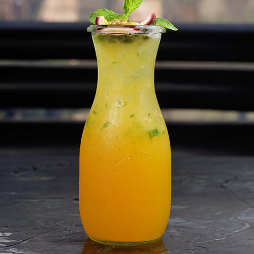 Passion Fruit Mojito
