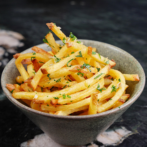 Truffle Shoestring Fries