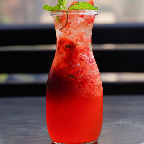 Strawberry Mojito