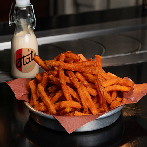 Sweet Potato Fries